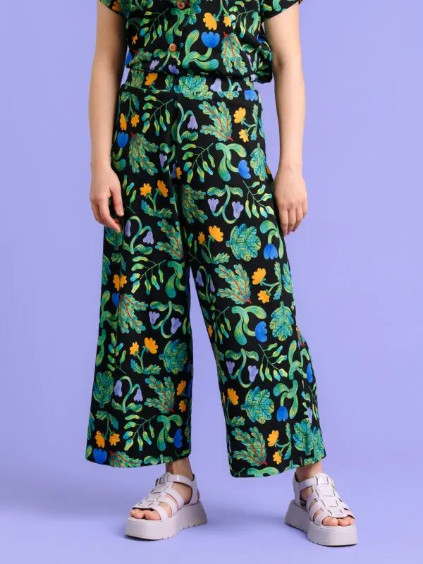 Aarre - Alex Culottes housut, Kasvaa-image