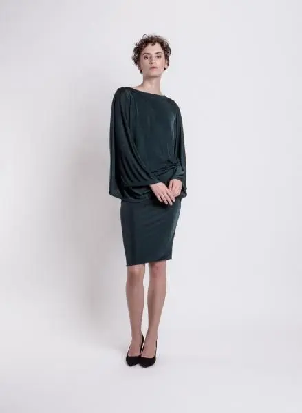 Katri Niskanen - Fall dress-image