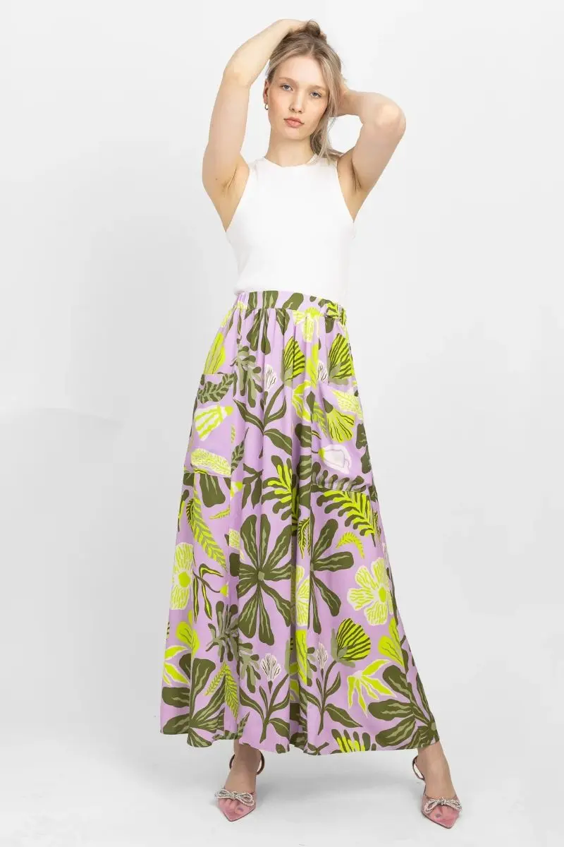Vimma - Sylvi Jungle lila-image