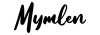 Mymlen-logo-musta